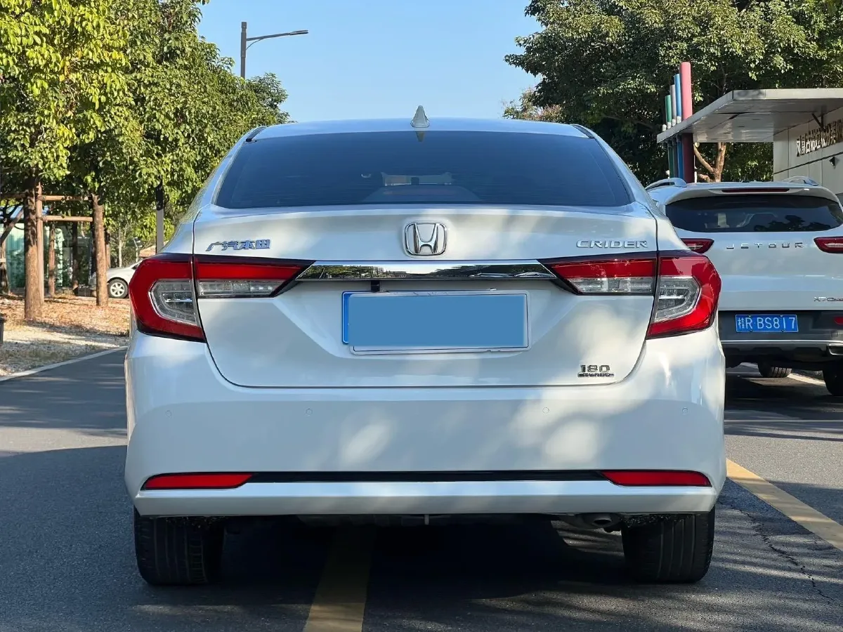 2019 Honda Crider 1.0T 122HP L3 CVT,autocango,china used car exporter,china ev exporter,chinese used car exporter,chinese used ev exporter