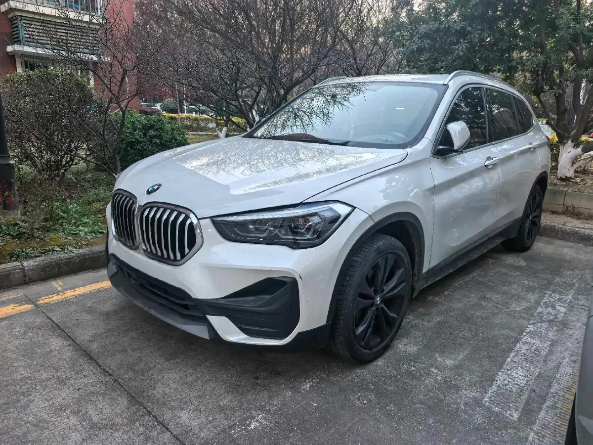 2020 BMW X1 1.5T 140HP L3 7DCT