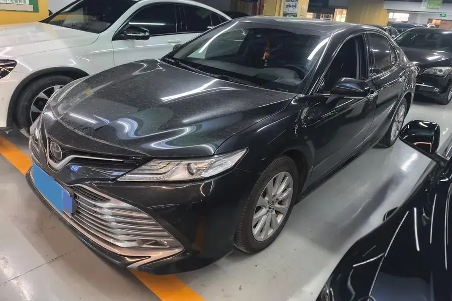 2018 Toyota Camry 2.0L 169HP L4 6AT