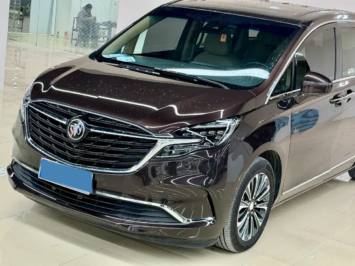 2020 Buick GL8 2.0T 237HP L4 9AT