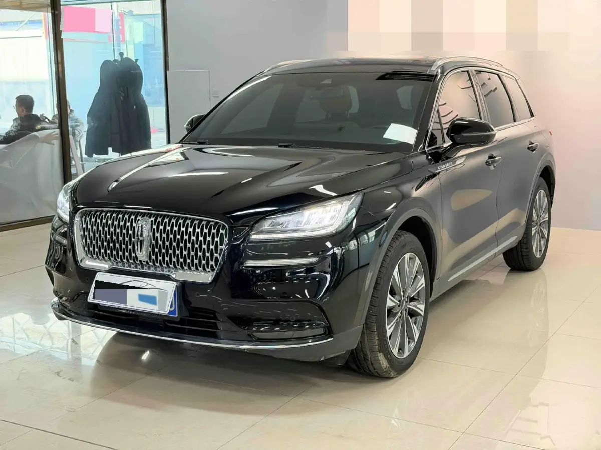 2021 Lincoln Corsair 2.0T 245HP L4 8AT