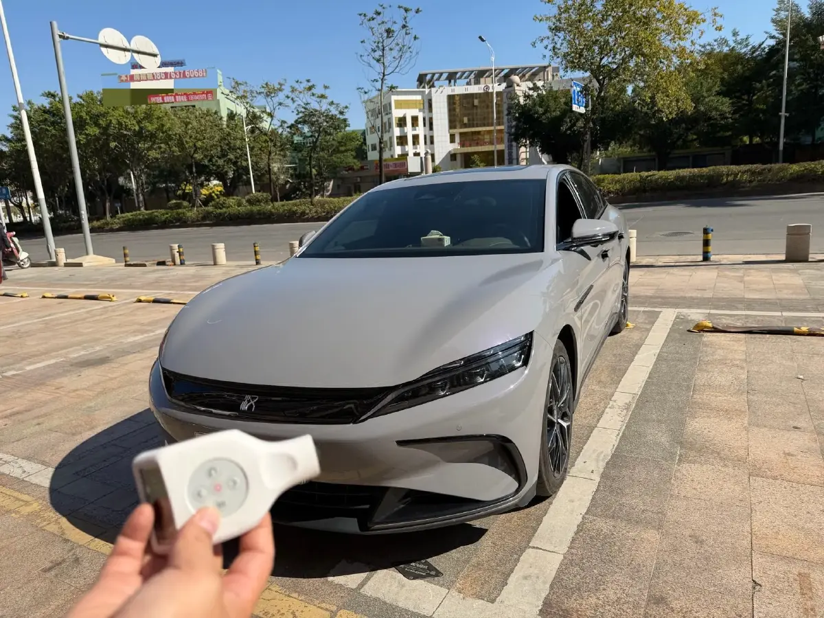 2025 BYD Han 1.5T 156HP L4 E-CVT PHEV