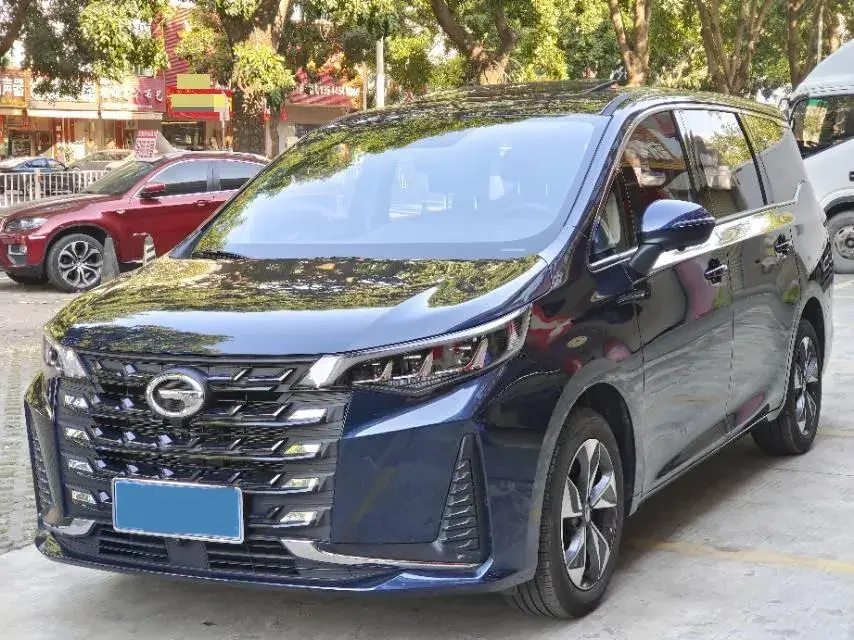 2023 GAC Trumpchi M6 1.5T 177HP L4 7DCT