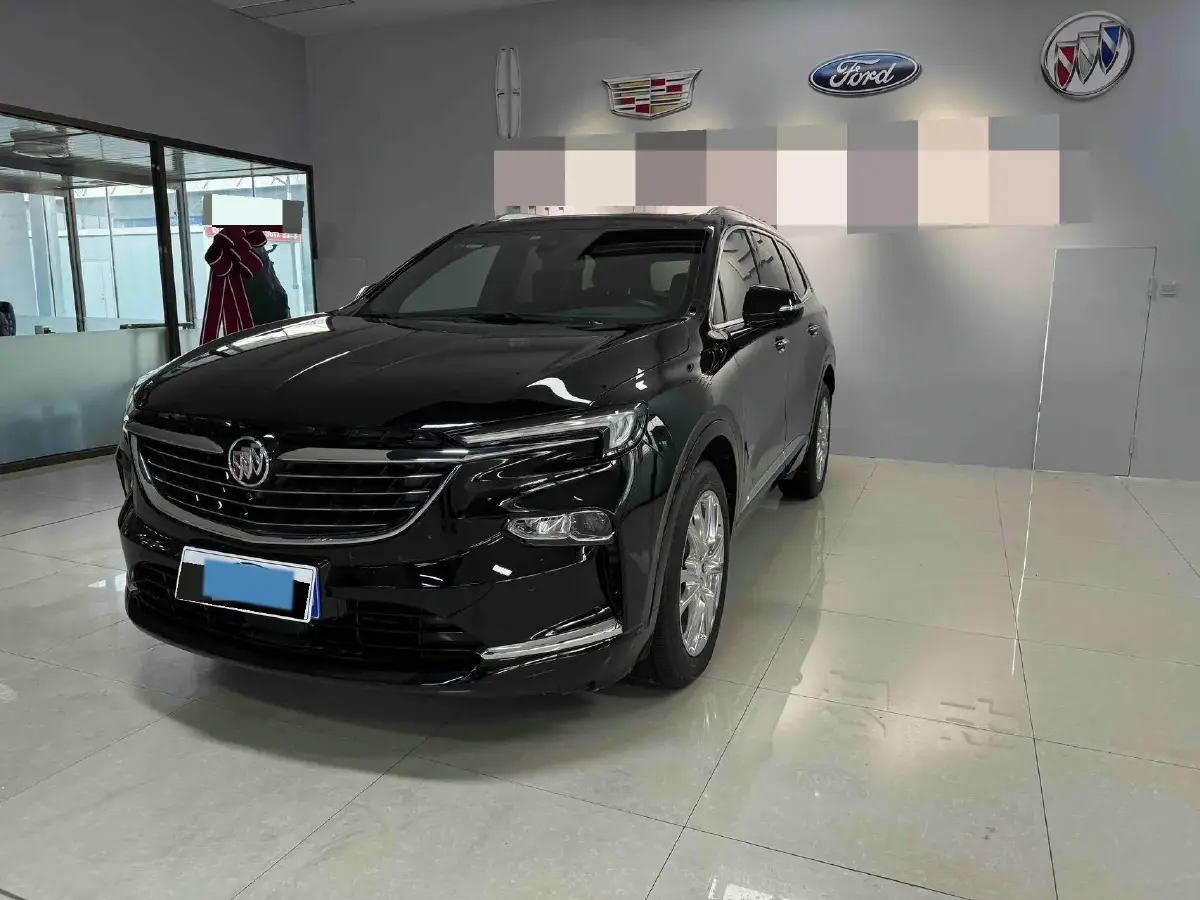 2022 Buick Enclave 2.0T 237HP L4 9AT