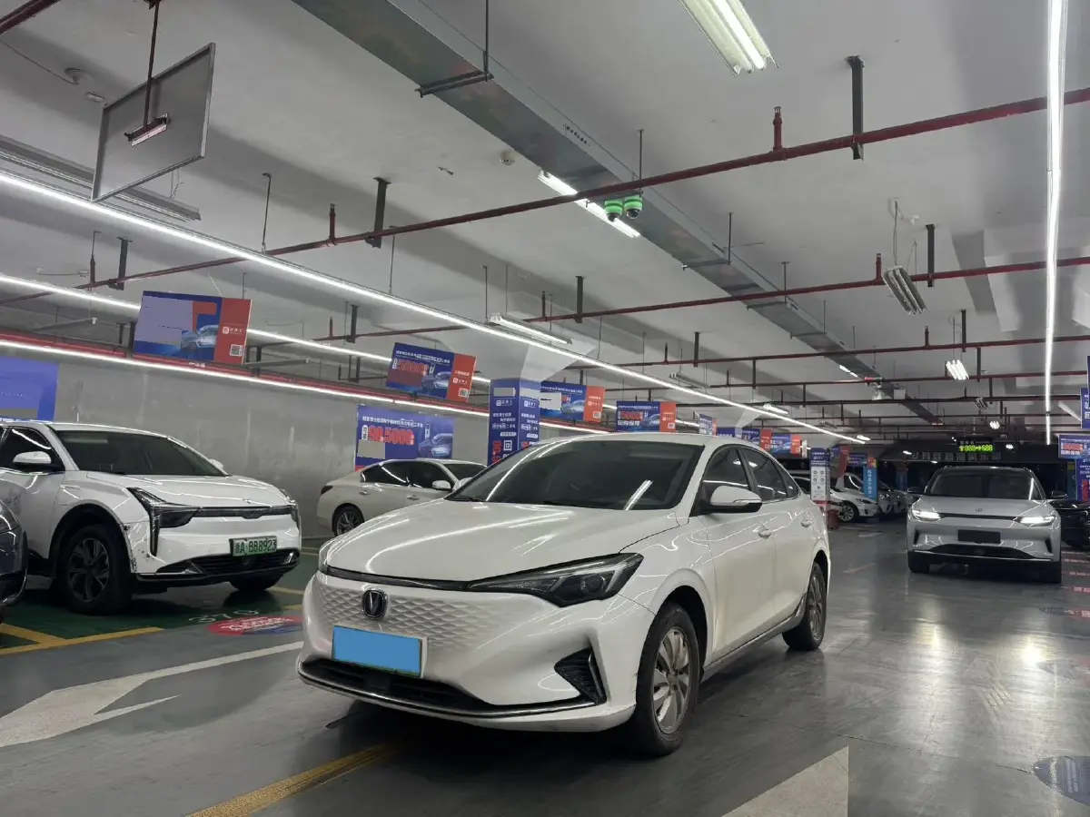 2022 ChangAn Eado BEV 47.78KWH