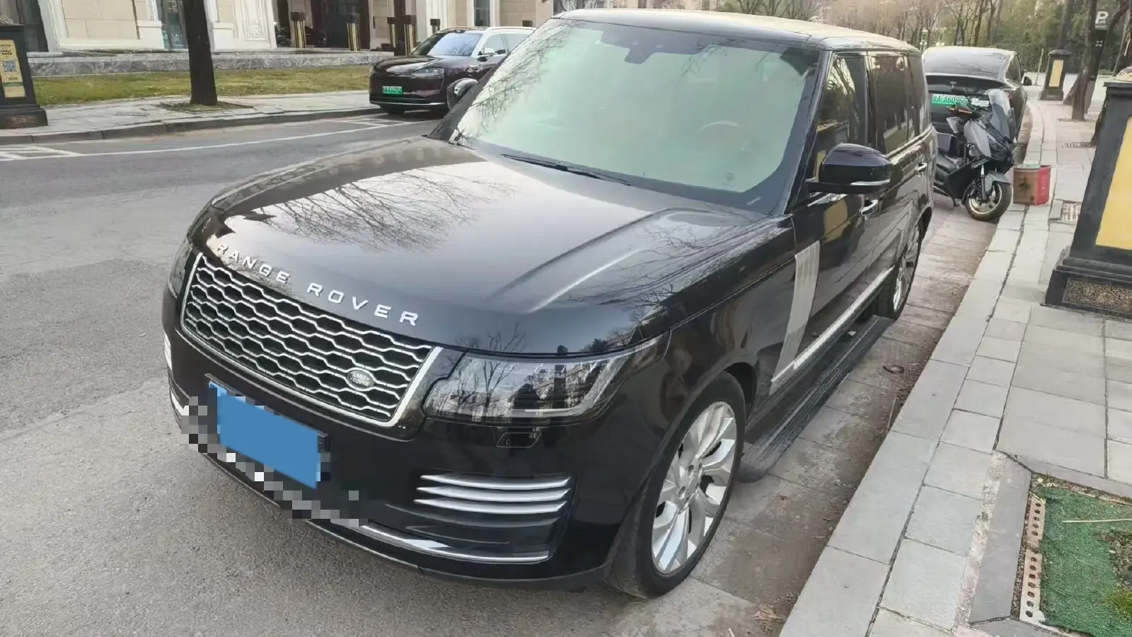 2018 Land Rover Range Rover Evoque 2.0T 241HP L4 9AT