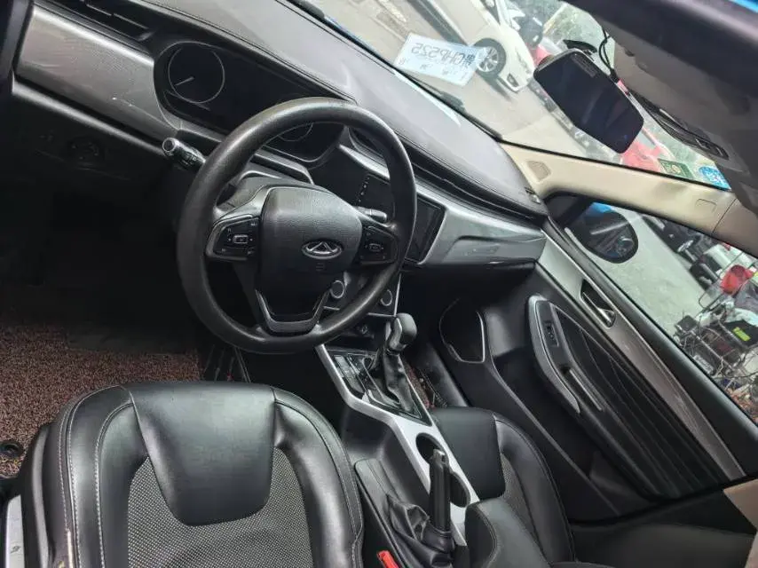 2019 Chery Arrizo 5 1.5L 116HP L4 5MT