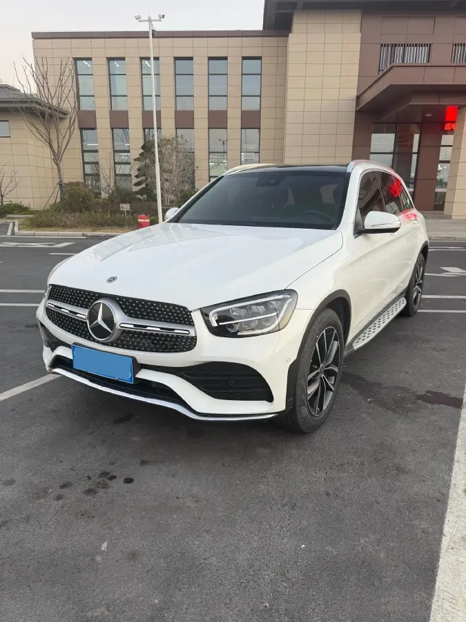 2020 Mercedes-Benz GLC Class 2.0T 258HP L4 9AT