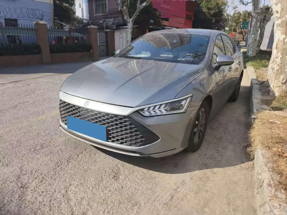 2023 BYD Qin Plus 1.5L 110HP L4 E-CVT PHEV 8.32KWH