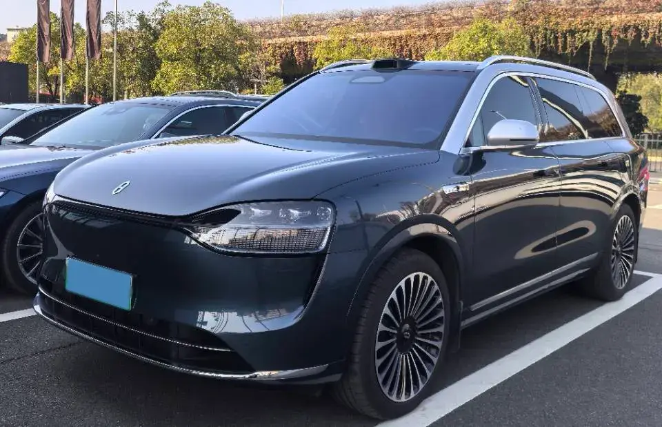 2024 AITO AITO M9 1.5T 152HP L4 REEV 42KWH