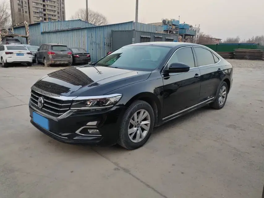 2020 Volkswagen Passat 1.4T 150HP L4 7DCT