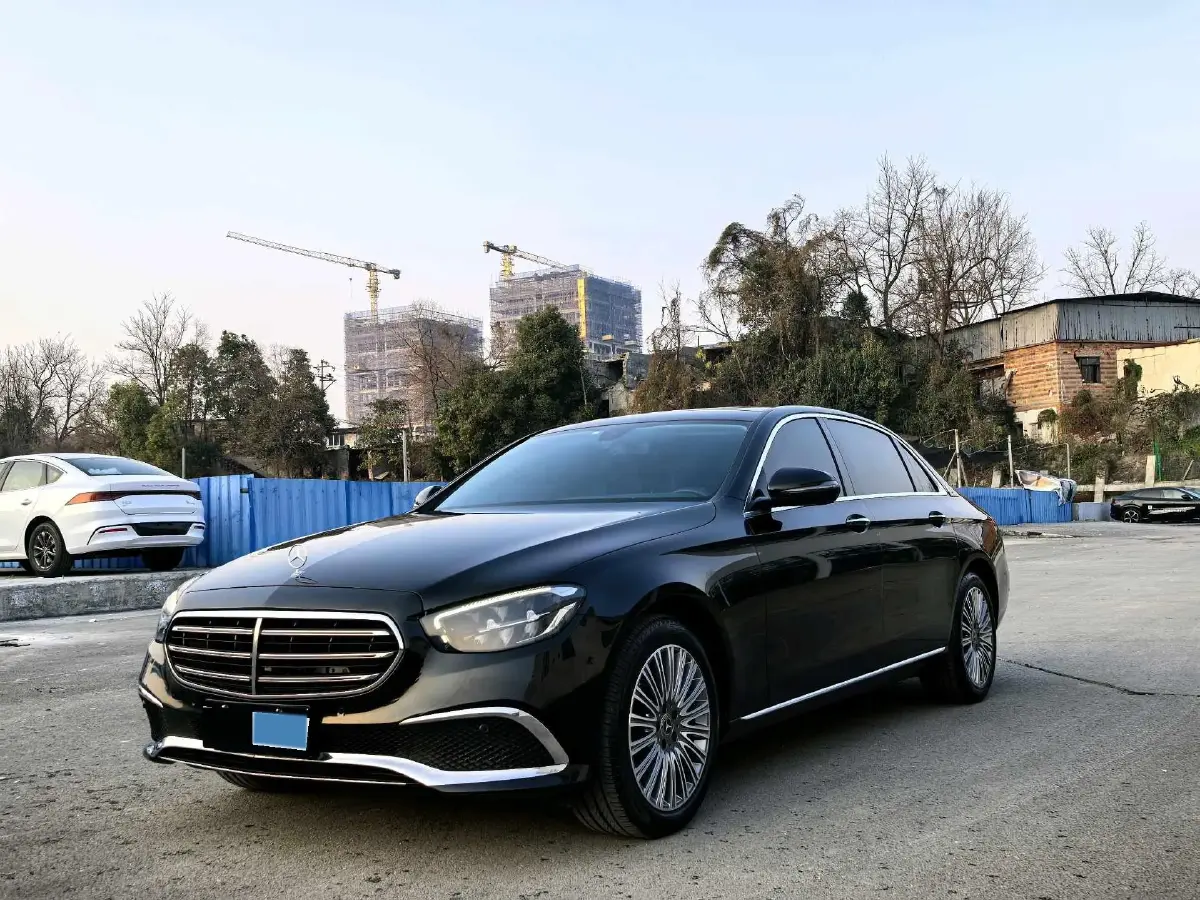 2021 Mercedes-Benz E Class 2.0T 197HP L4 9AT