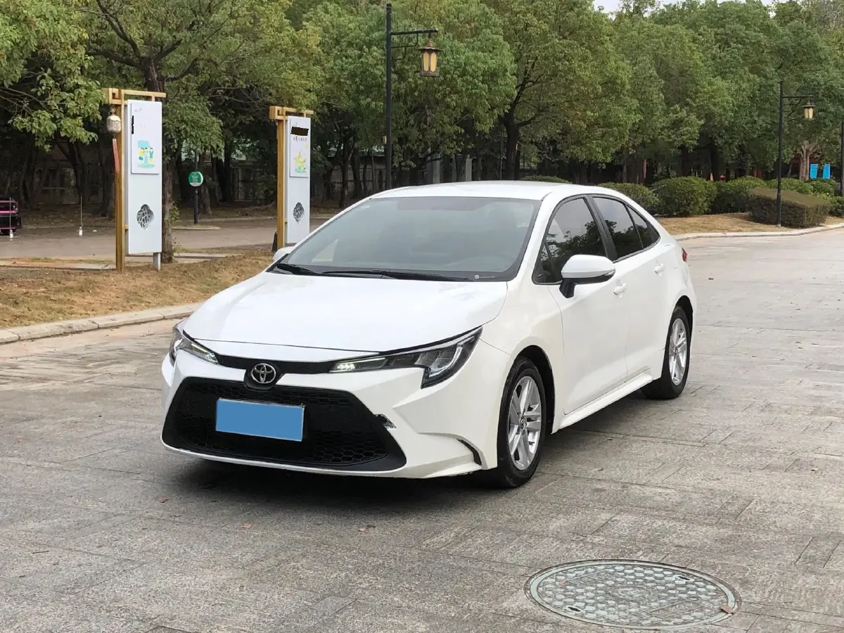 2022 Toyota Levin 1.5L 121HP L3 CVT
