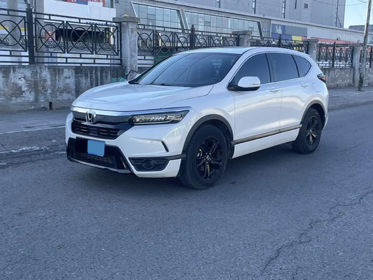 2021 Honda Breeze 1.5T 193HP L4 CVT