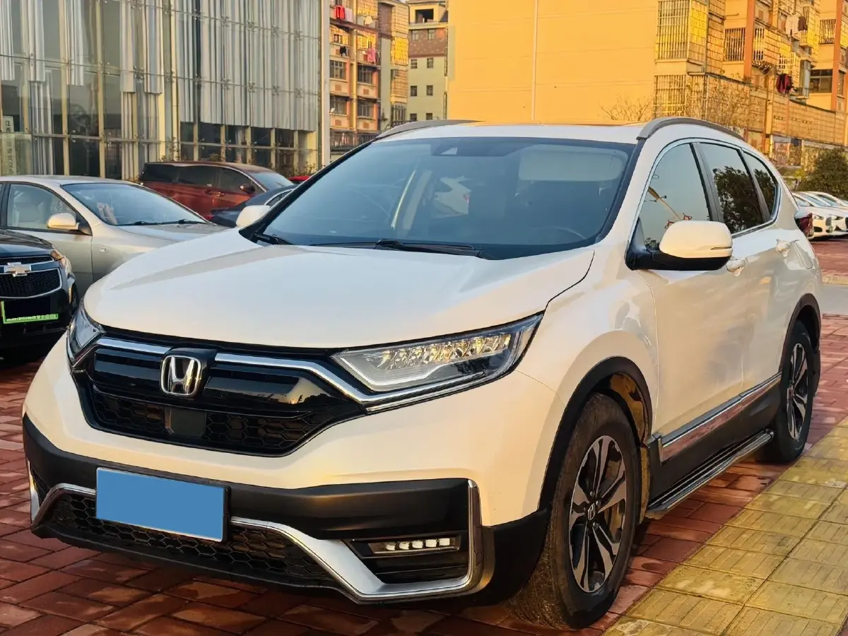 2021 Honda CR-V 1.5T 193HP L4 CVT