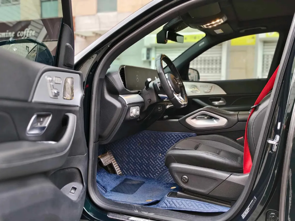 2022 Mercedes-Benz GLE AMG 3.0T 435HP L6 9AT,autocango,china used car exporter,china ev exporter,chinese used car exporter,chinese used ev exporter