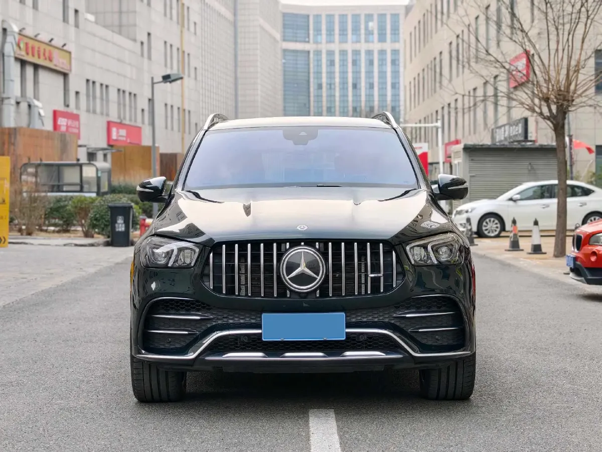 2022 Mercedes-Benz GLE AMG 3.0T 435HP L6 9AT,autocango,china used car exporter,china ev exporter,chinese used car exporter,chinese used ev exporter