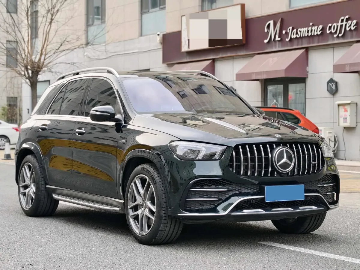 2022 Mercedes-Benz GLE AMG 3.0T 435HP L6 9AT,autocango,china used car exporter,china ev exporter,chinese used car exporter,chinese used ev exporter