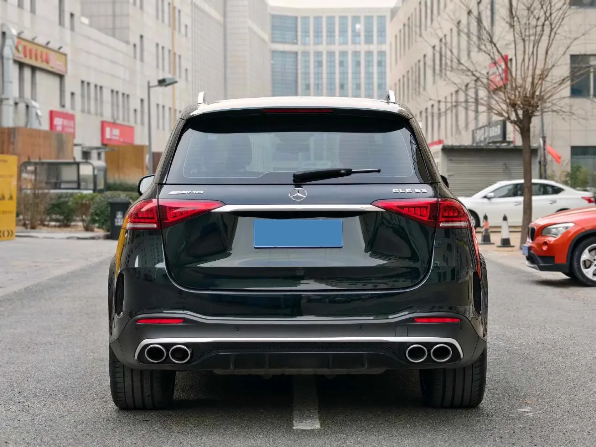 2022 Mercedes-Benz GLE AMG 3.0T 435HP L6 9AT,autocango,china used car exporter,china ev exporter,chinese used car exporter,chinese used ev exporter