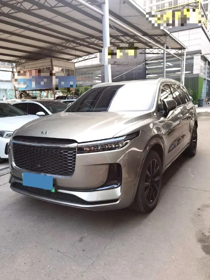 2021 Li ONE Range Extended 131HP REEV 40.5KWH