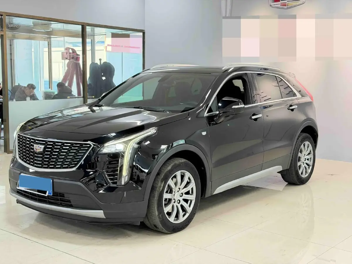 2021 Cadillac XT4 2.0T 237HP L4 9AT