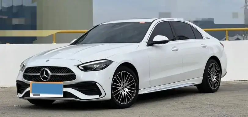 2023 Mercedes-Benz C Class 1.5T 170HP L4 9AT