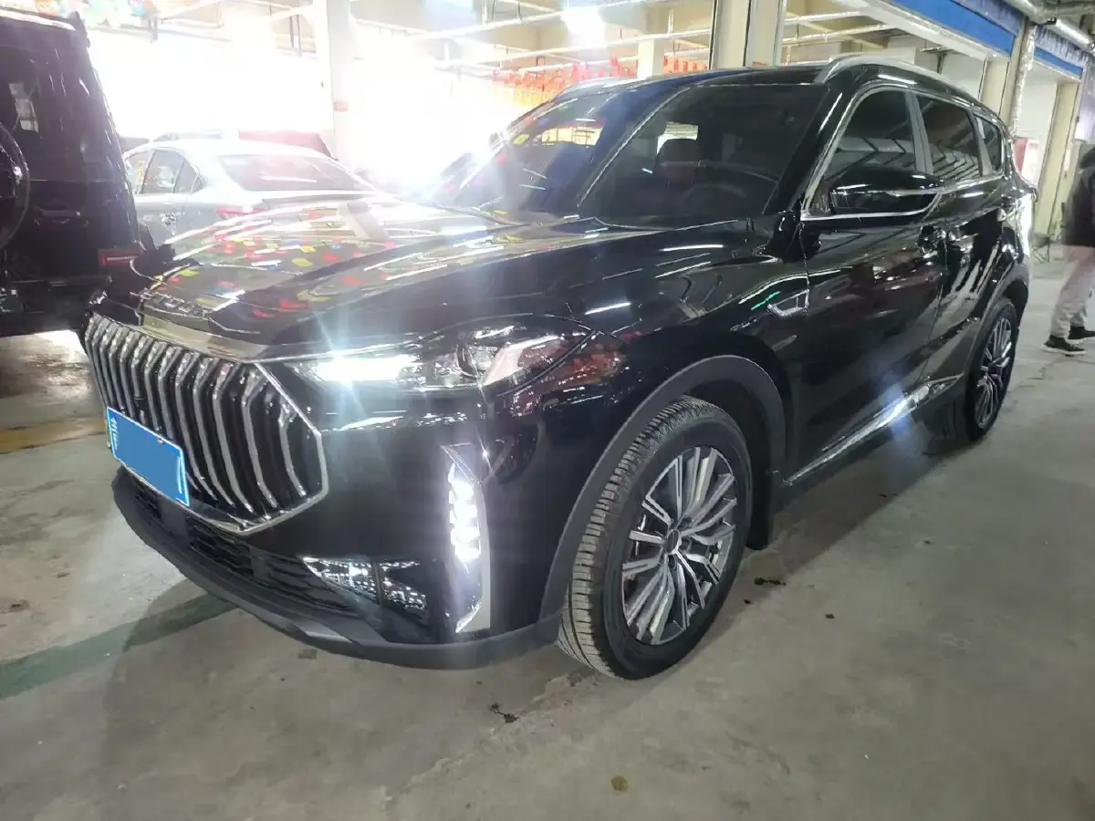 2024 Jetour X70 Plus 1.5T 156HP L4 6DCT