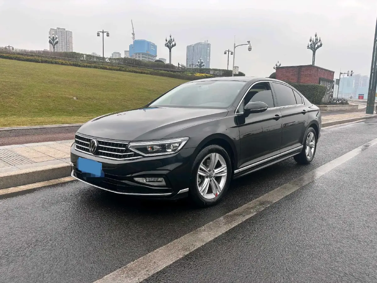 2025 Volkswagen Magotan 1.4T 150HP L4 7DCT