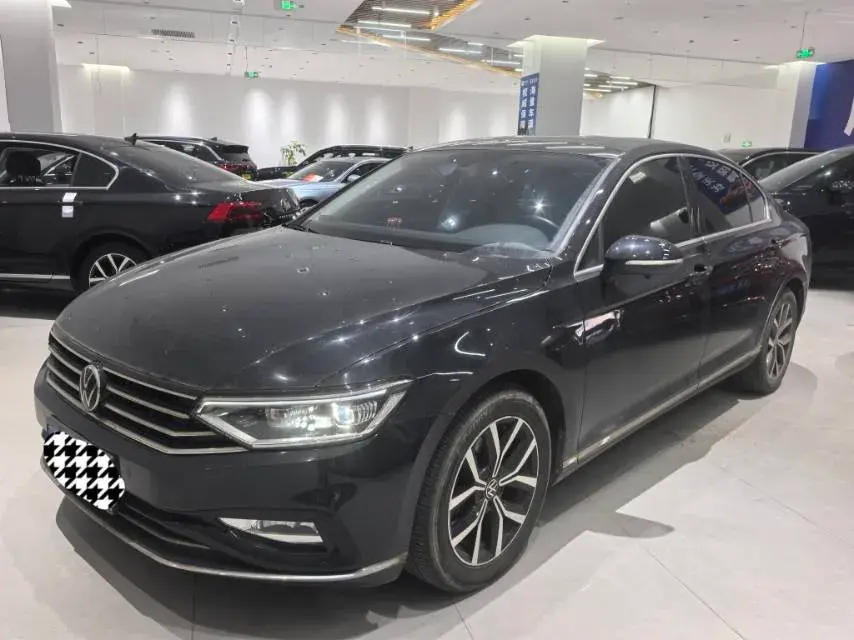 2020 Volkswagen Magotan 2.0T 186HP L4 7DCT