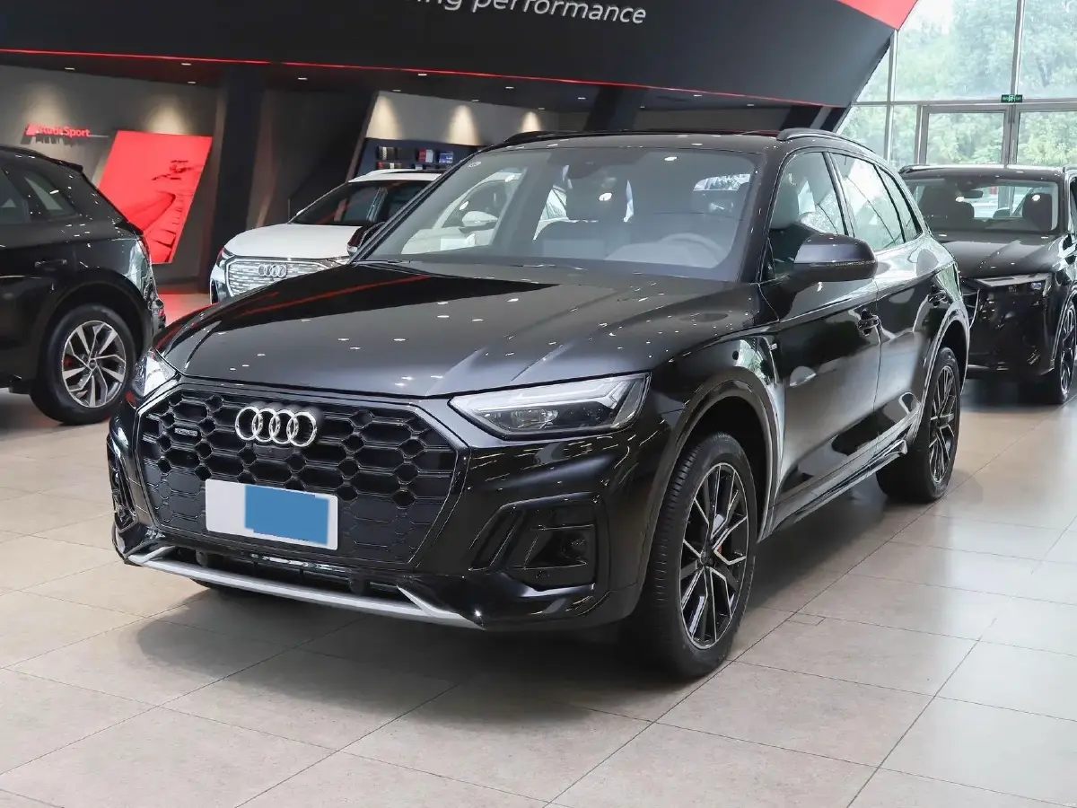 2026 Audi Q5L 2.0T 245HP L4 7DCT