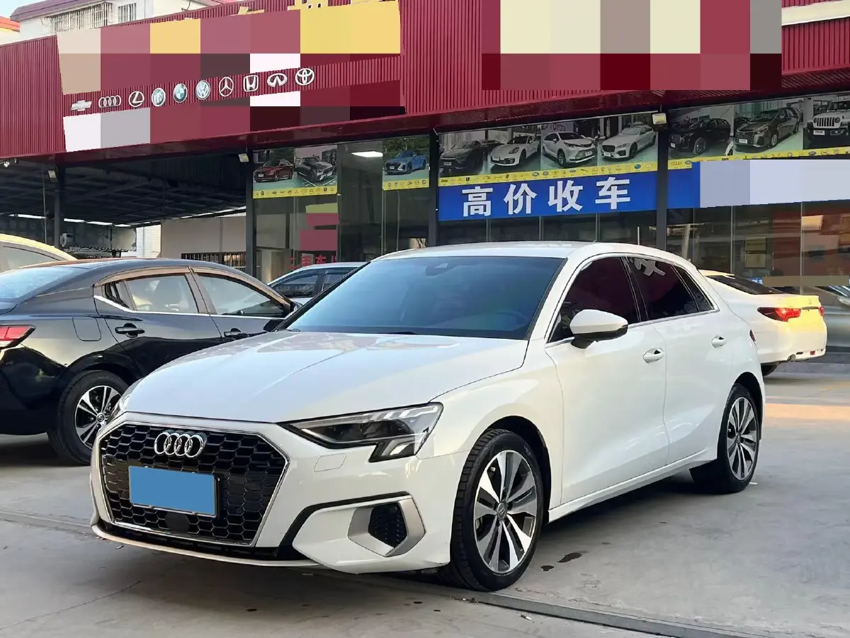 2021 Audi A3 1.4T 150HP L4 7DCT