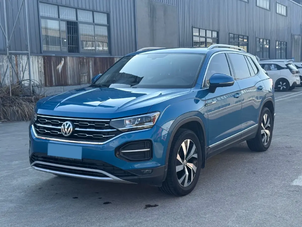 2020 Volkswagen Tayron 1.4T 150HP L4 7DCT