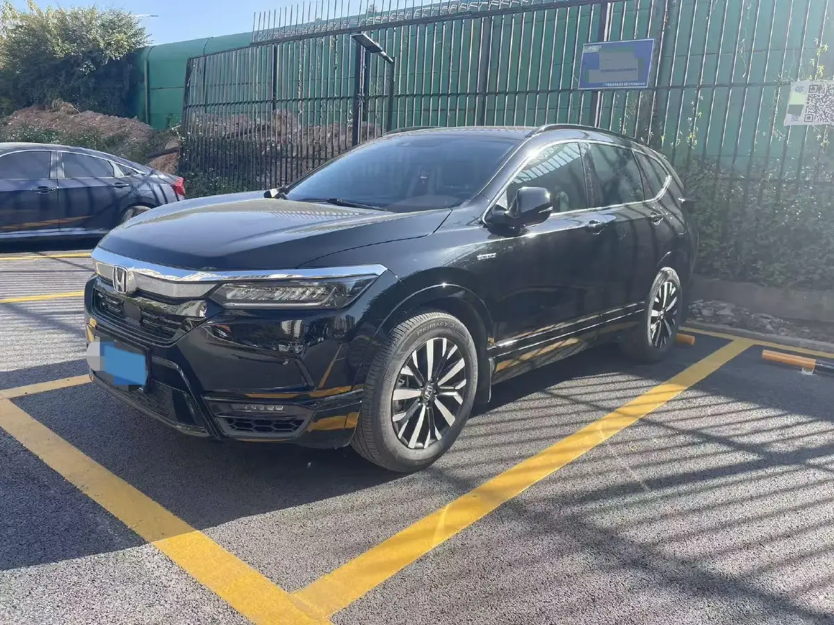 2021 Honda Breeze 2.0L 146HP L4 E-CVT Hybrid