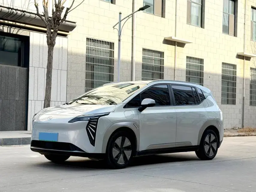 2023 GAC Trumpchi GS4 1.5T 177HP L4 6AT