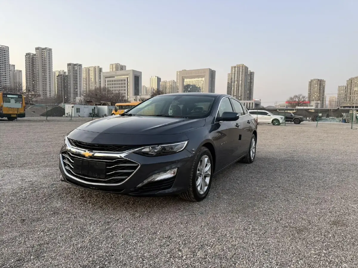 2022 Chevrolet Malibu XL 1.5T 169HP L4 9AT