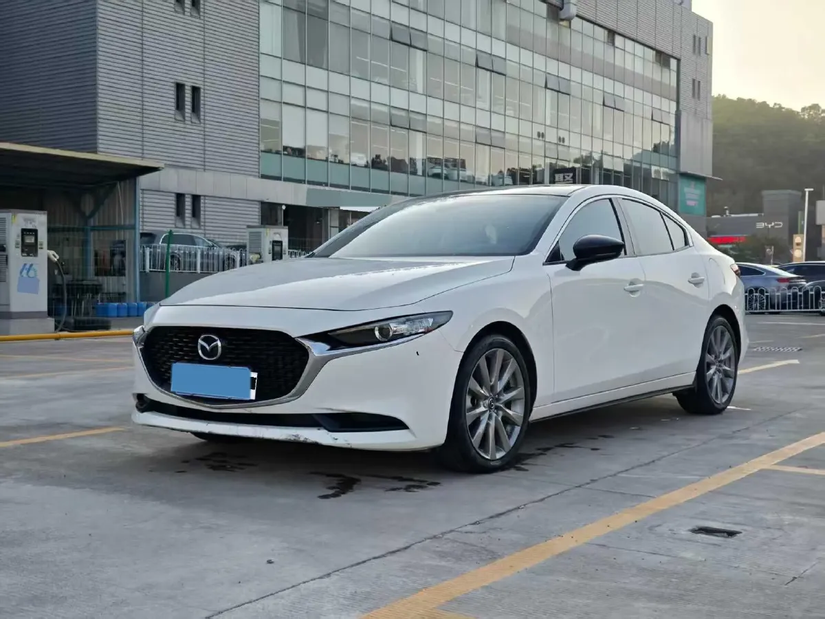 2021 Mazda 3 Axela 2.0L 158HP L4 6AT,autocango,china used car exporter,china ev exporter,chinese used car exporter,chinese used ev exporter