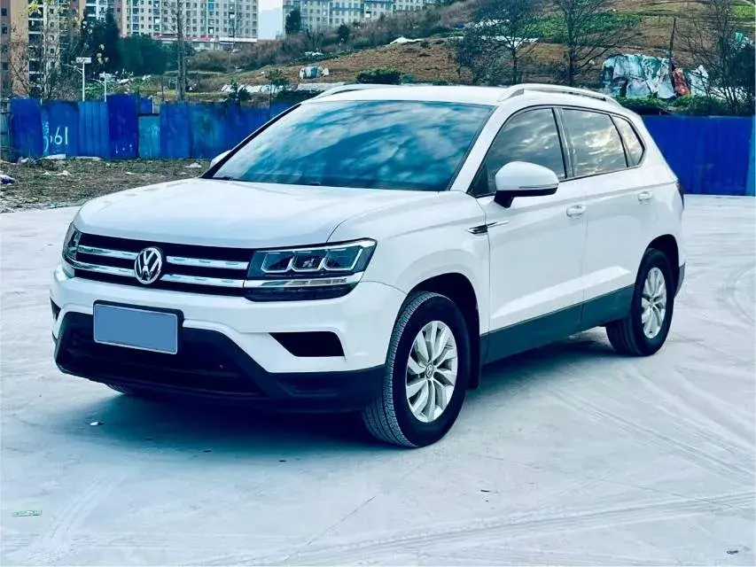 2019 Jeep Compass 1.4T 165HP L4 7DCT