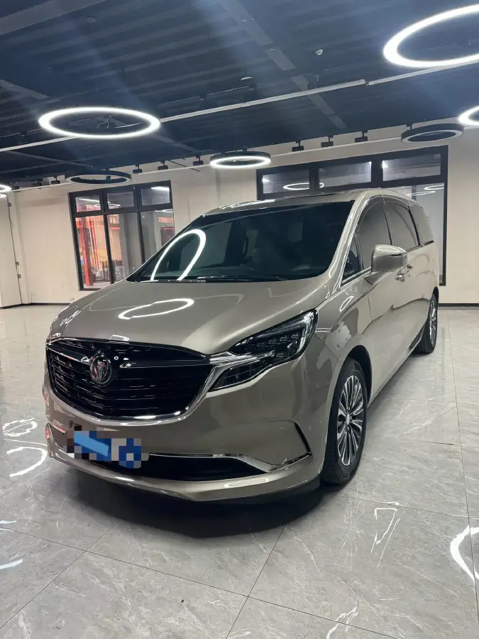 2022 Buick GL8 2.0T 237HP L4 9AT