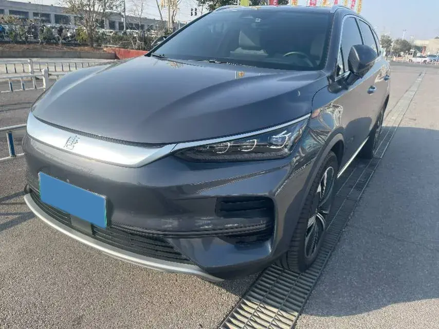 2022 Roewe iMAX8 BEV 90KWH