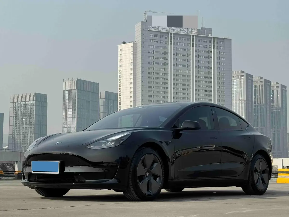 2021 Tesla Model 3 BEV 55KWH