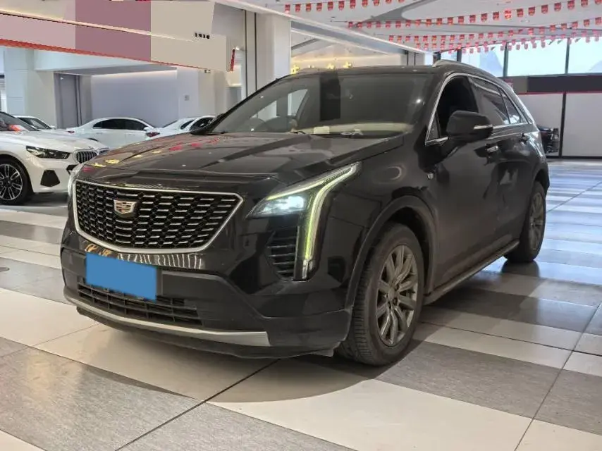 2020 Cadillac XT4 2.0T 241HP L4 9AT