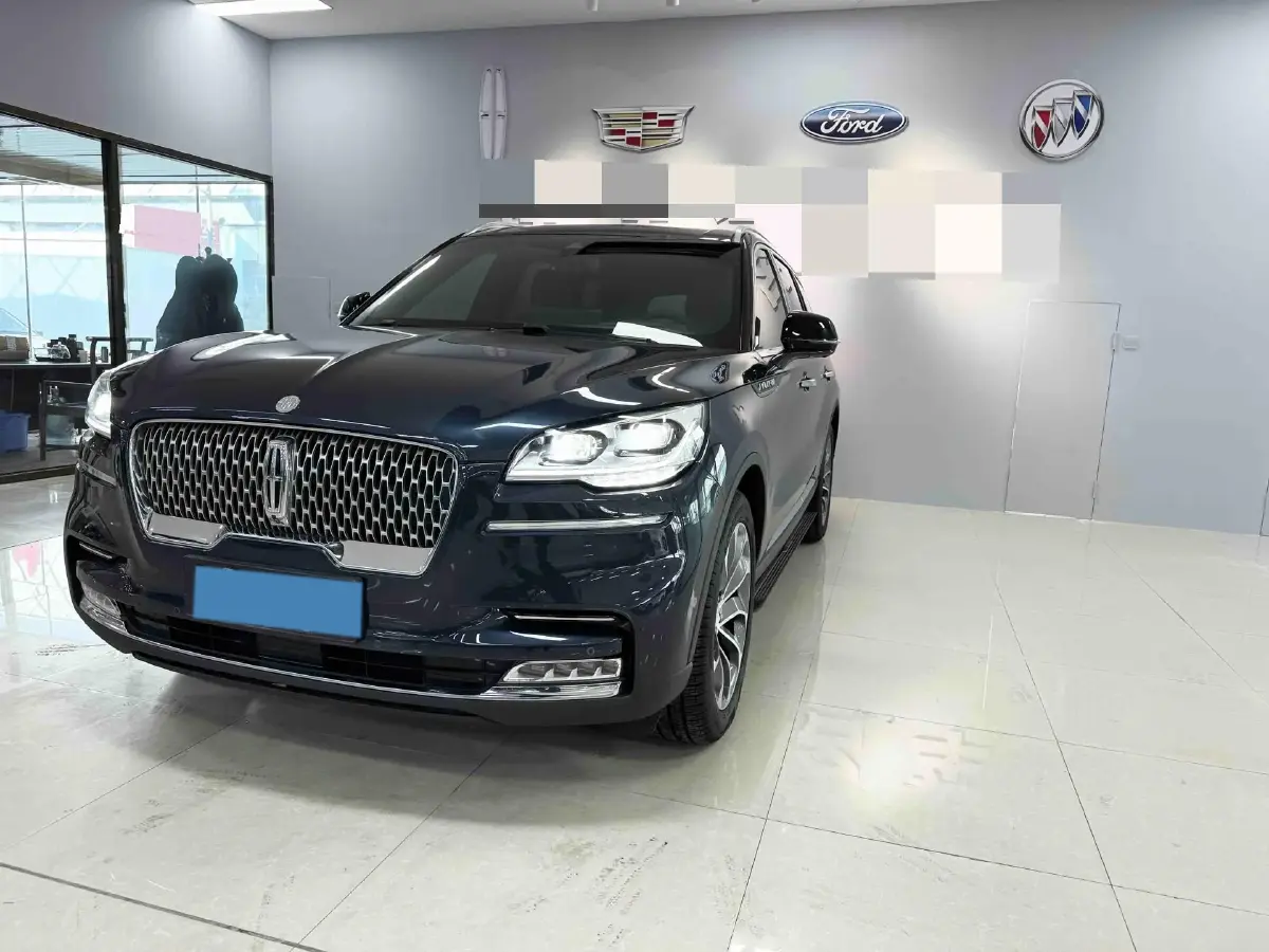 2020 Lincoln Aviator 3.0T 355HP V6 10AT