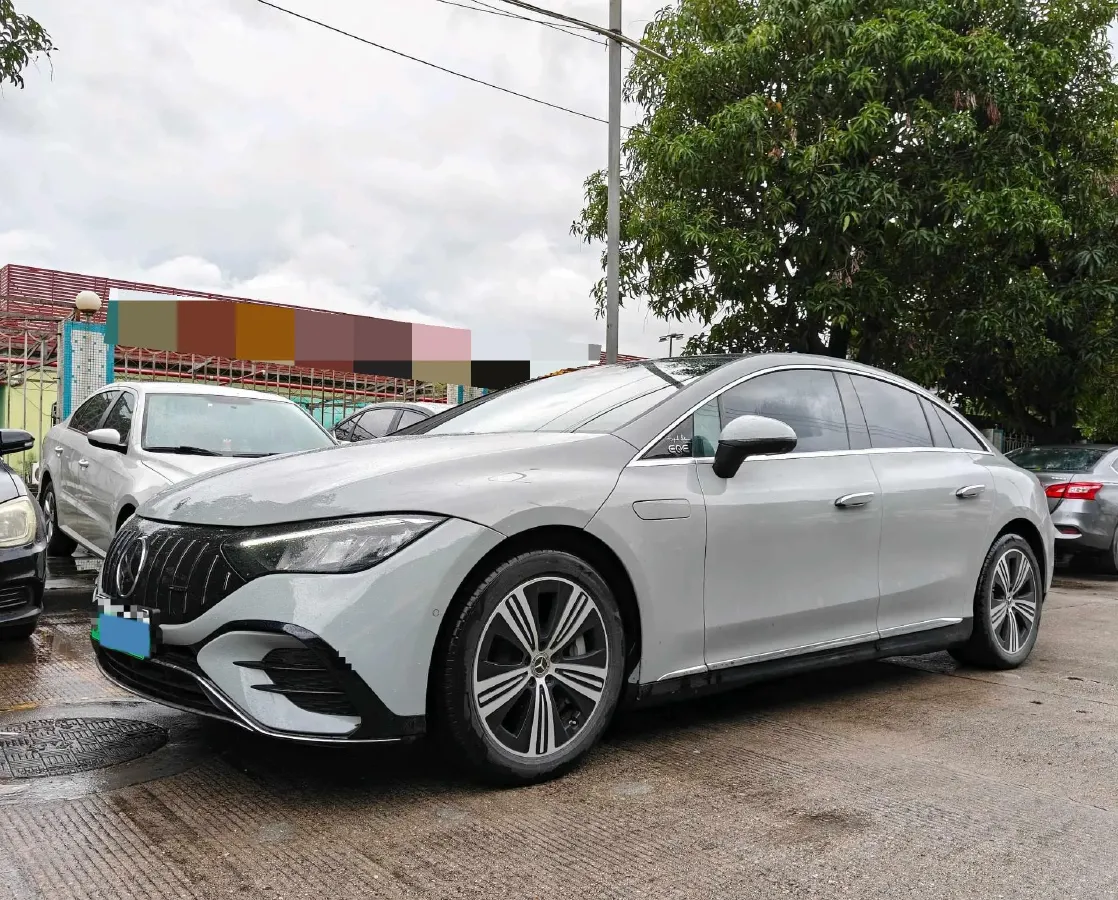 2022 Mercedes-Benz EQE Class BEV 96.1KWH,autocango,china used car exporter,china ev exporter,chinese used car exporter,chinese used ev exporter