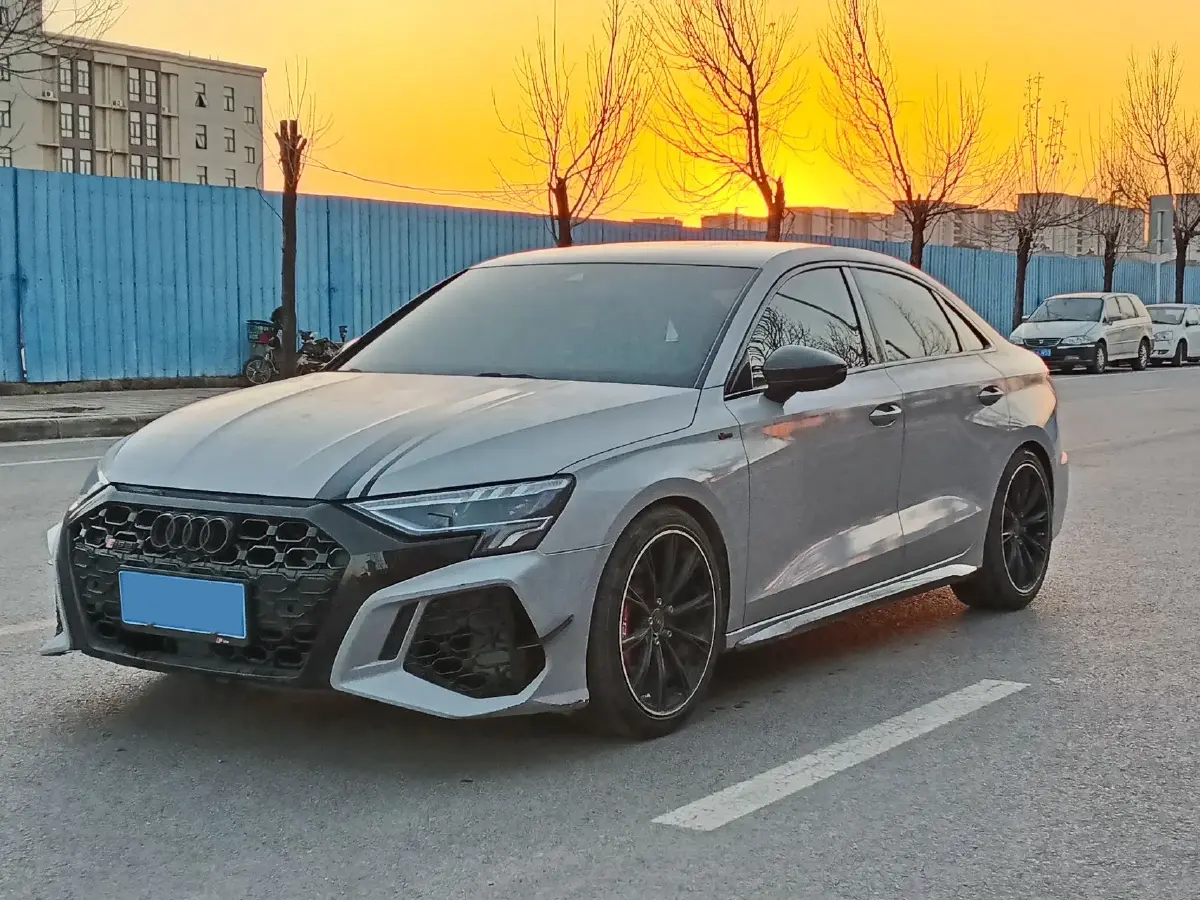 2021 Audi A3 1.4T 150HP L4 7DCT