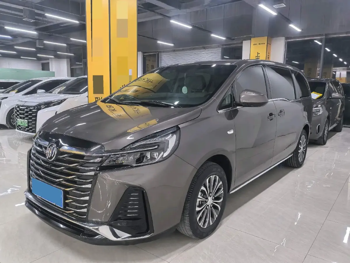 2023 Buick GL8 2.0T 237HP L4 9AT