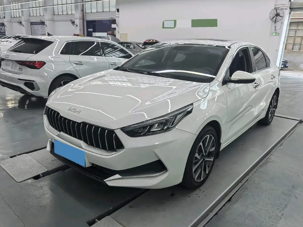 2021 Kia K3 1.5L 115HP L4 CVT