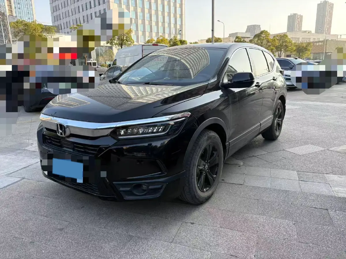 2021 Honda Breeze 1.5T 193HP L4 CVT