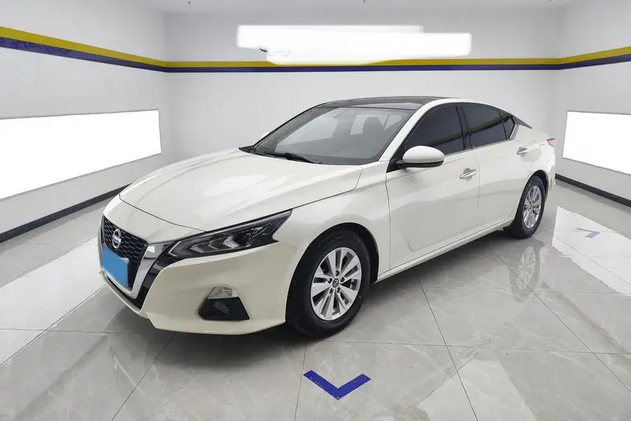 2020 Nissan Teana 2.0L 156HP L4 CVT