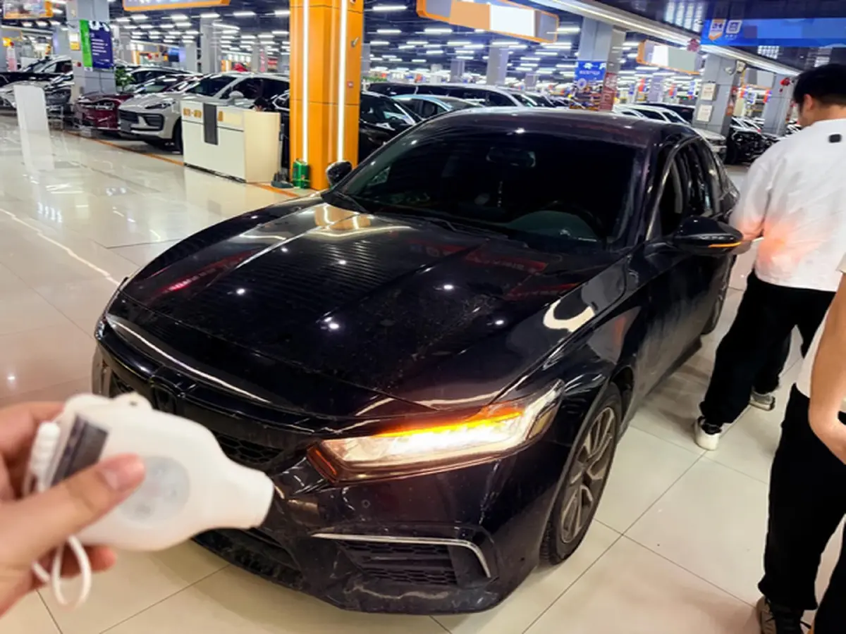 2019 Honda Inspire 1.5T 194HP L4 CVT