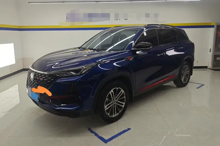 2021 ChangAn CS75 Plus 1.5T 178HP L4 6AT